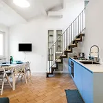 Guesthost - Modern 350mt From Piazza Del Popolo! Apartman *