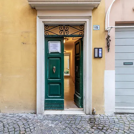 Guesthost - Modern 350mt From Piazza Del Popolo! *