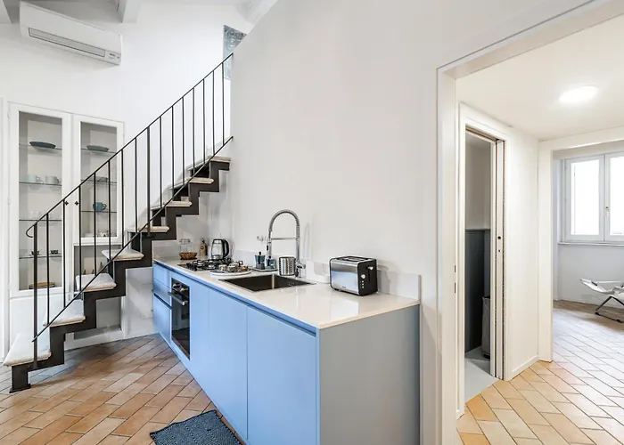 Guesthost - Modern 350mt From Piazza Del Popolo! Pesaro