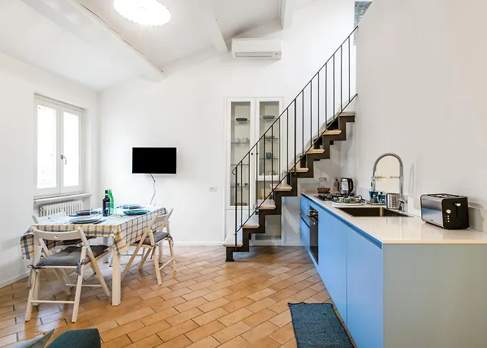 Guesthost - Modern 350mt From Piazza Del Popolo! Apartment *