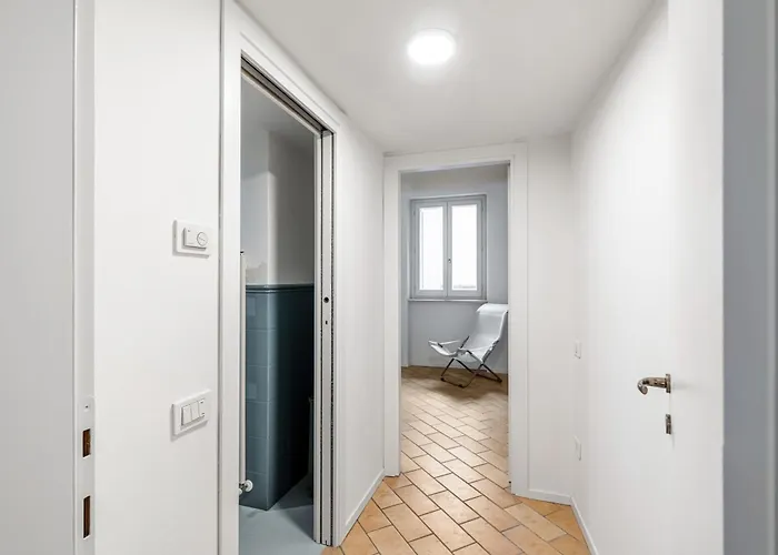 Apartment Guesthost - Modern 350mt From Piazza Del Popolo! *