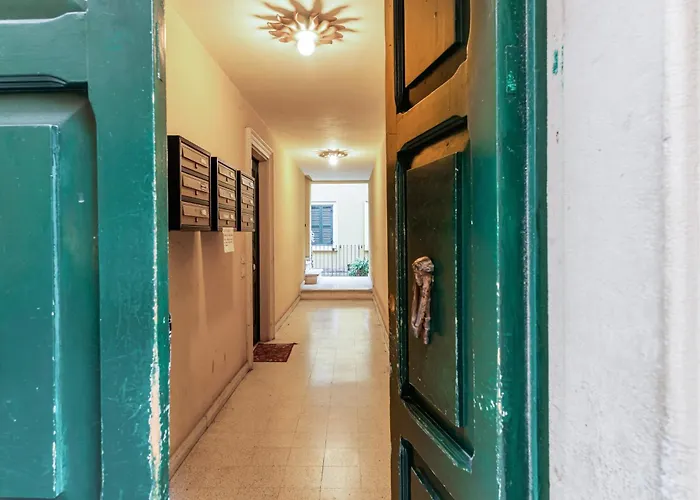 Guesthost - Modern 350mt From Piazza Del Popolo! Apartamento Pesaro