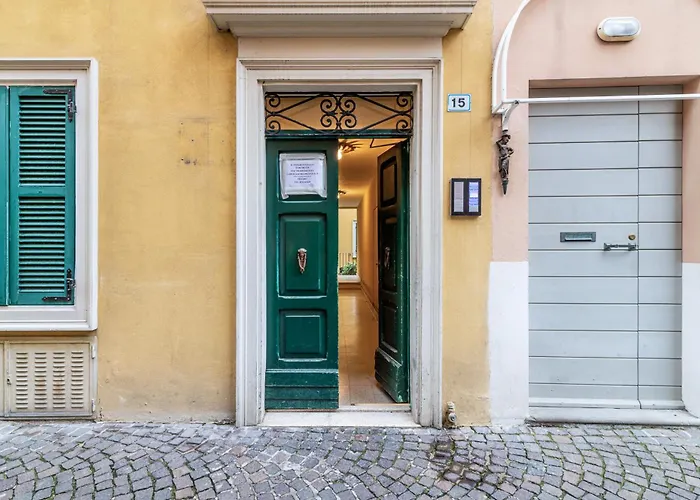 Guesthost - Modern 350mt From Piazza Del Popolo! *